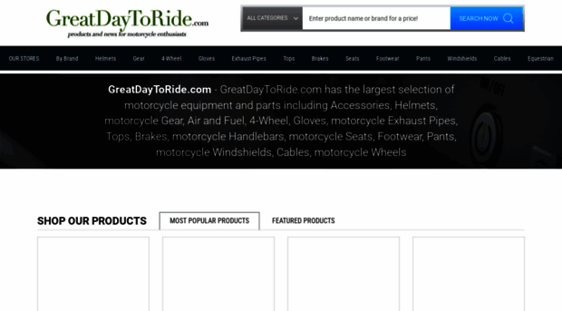 greatdaytoride.com