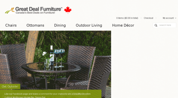 greatdealfurniture.ca