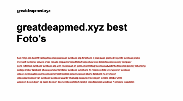 greatdeapmed.xyz