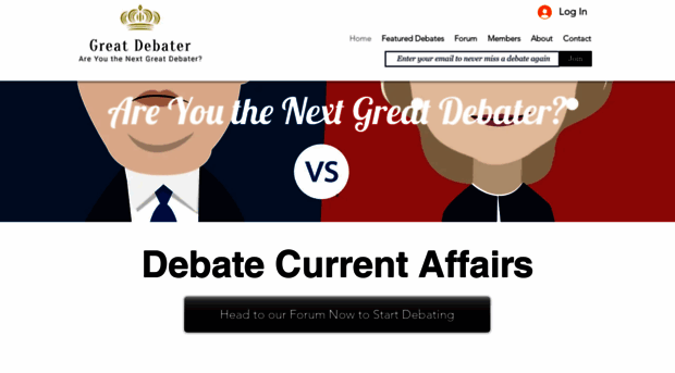 greatdebater.com