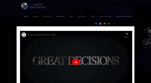 greatdecisions.tv