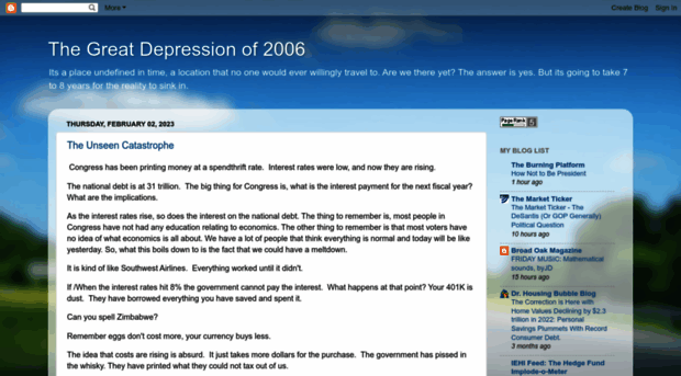 greatdepression2006.blogspot.com