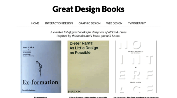 greatdesignbooks.com