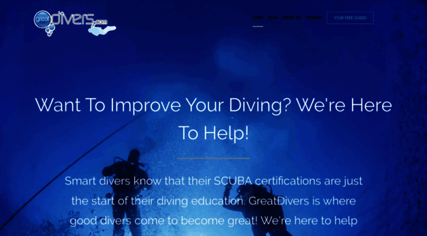 greatdivers.com