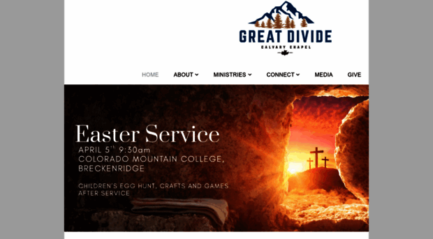 greatdividecalvary.org
