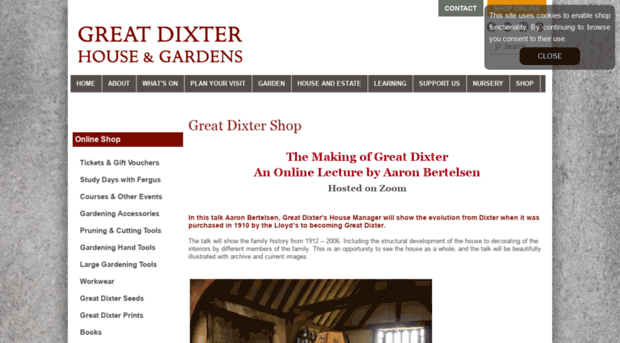 greatdixtershop.co.uk