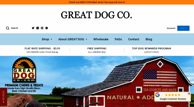 greatdogco.com