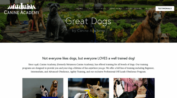 greatdogs.org