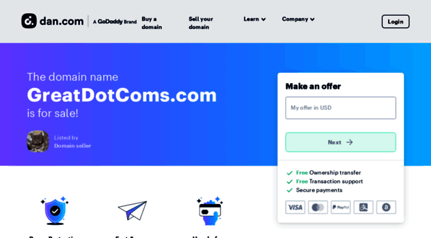 greatdotcoms.com