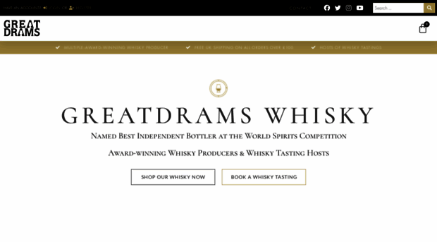 greatdrams.com