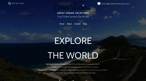 greatdreamvacations.com