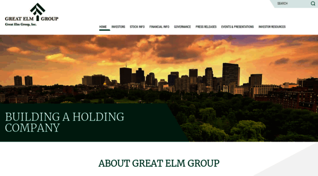 greatelmgroup.com