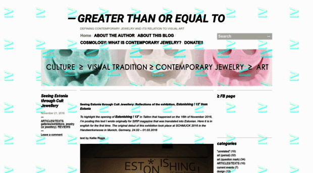 greater-than-or-equal-to.com