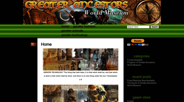 greaterancestors.com