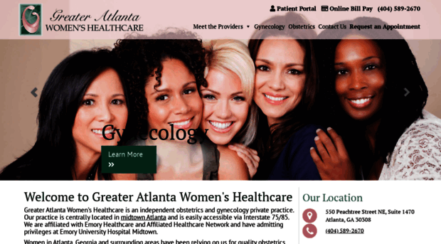 greateratlantawomenshealthcare.com