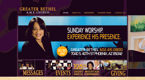 greaterbethelphx.com