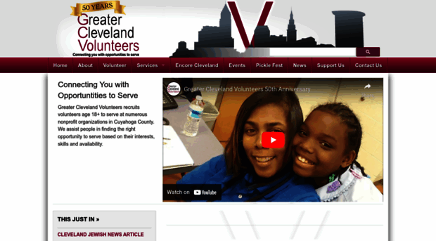 greaterclevelandvolunteers.org