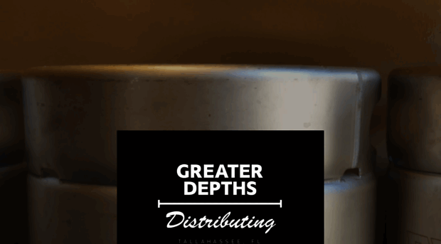 greaterdepthsdistributing.com