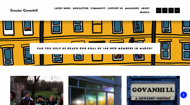 greatergovanhill.com