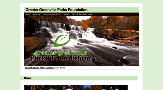 greatergreenvilleparksfoundation.org