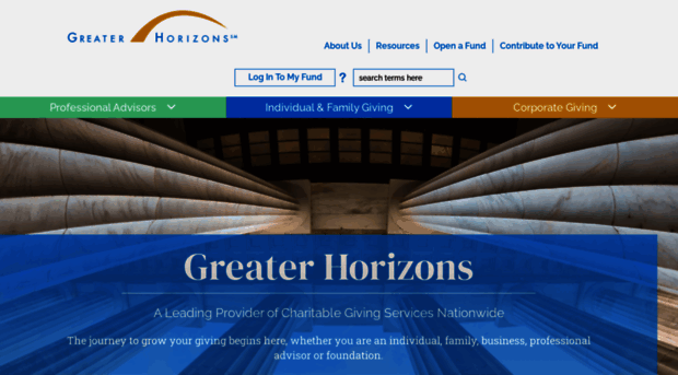 greaterhorizons.org