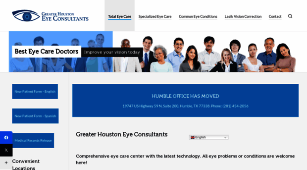 greaterhoustoneyeconsultants.com