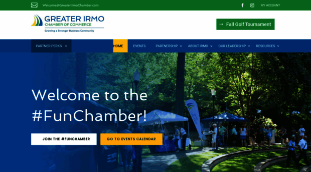 greaterirmochamber.com