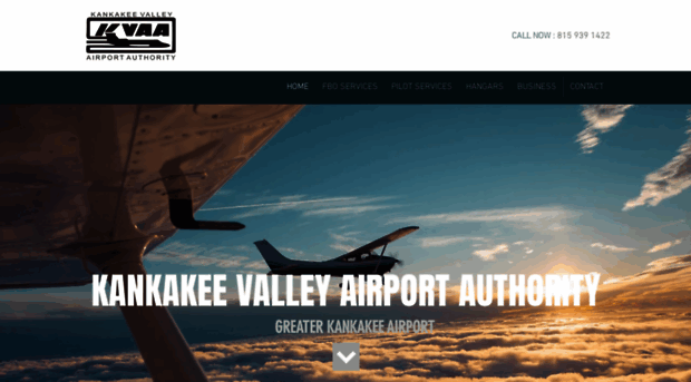 greaterkankakeeairport.com