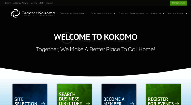 greaterkokomo.com