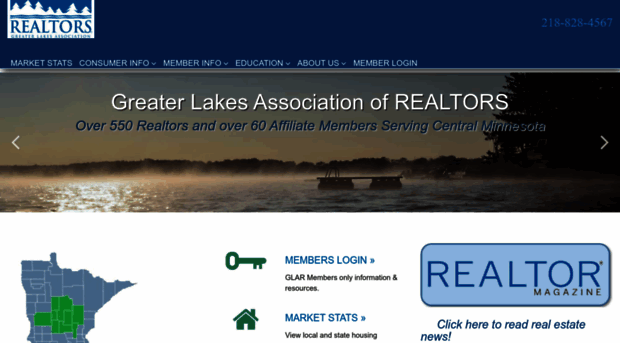 greaterlakesrealtors.com