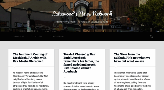 greaterlakewoodnewsnetwork.com