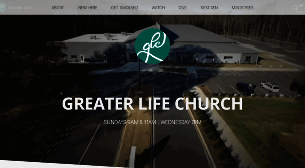 greaterlifechurch.org