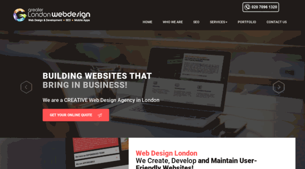 greaterlondonwebdesign.co.uk