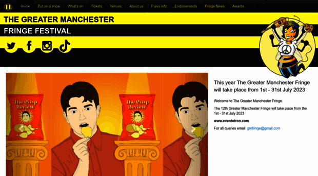 greatermanchesterfringe.co.uk