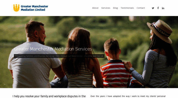 greatermanchestermediation.com