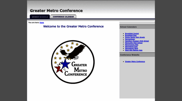 greatermetroconference.org