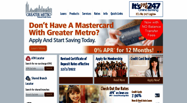 greatermetrofcu.org