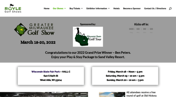 greatermilwaukeegolfshow.com