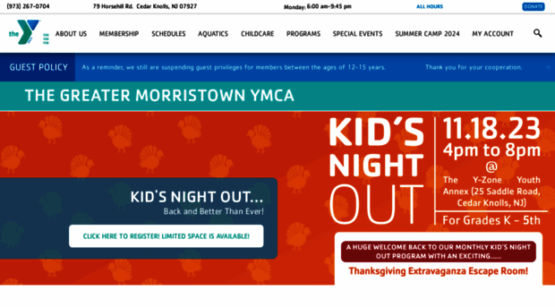 greatermorristownymca.org