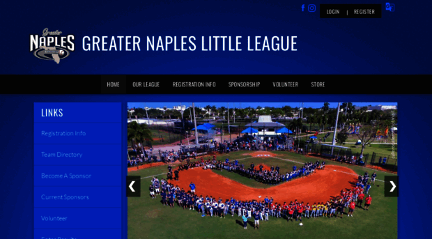 greaternapleslittleleague.com