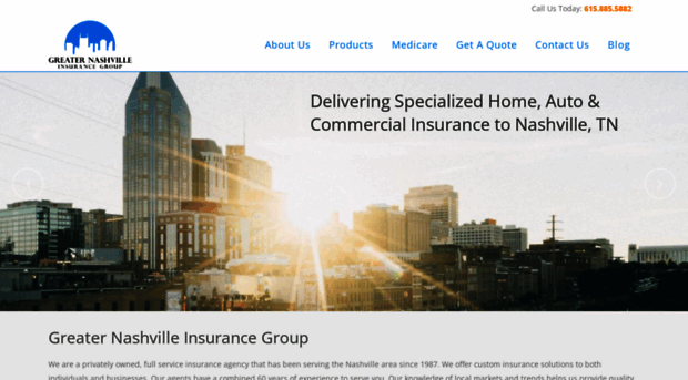 greaternashvilleinsurance.com