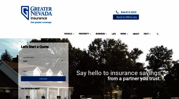 greaternevada.insuranceaisle.com