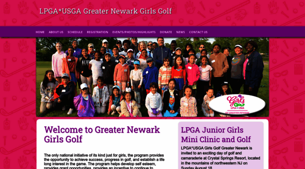 greaternewarkgirlsgolf.com