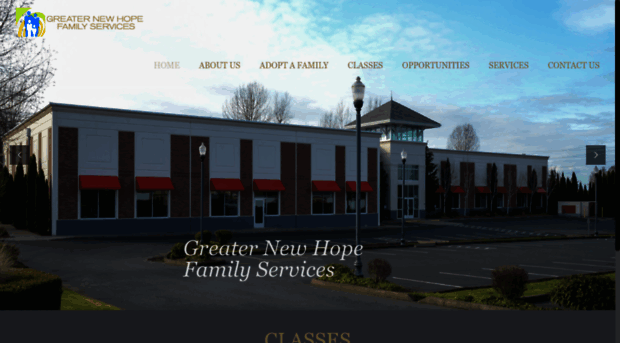 greaternewhopefamilyservices.com