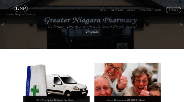 greaterniagarapharmacy.com