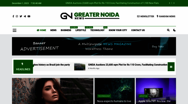 greaternoidanews.com