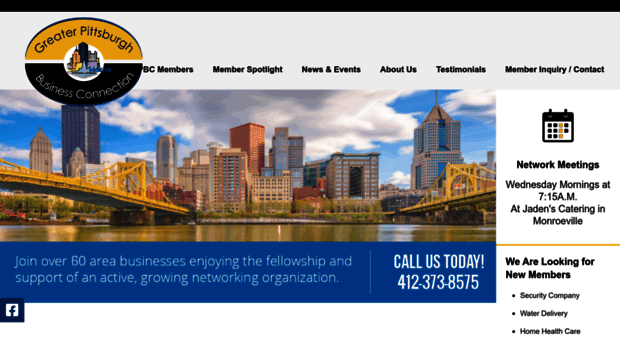 greaterpittsburghbusinessconnection.com