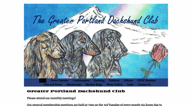 greaterportlanddachshundclub.com