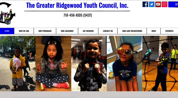 greaterridgewoodyouthcouncil.org