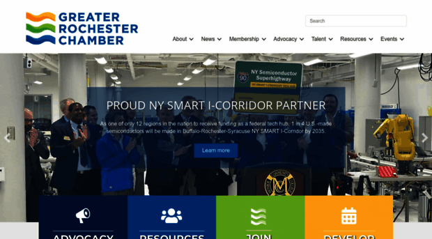 greaterrochesterchamber.com